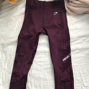 Gymshark Flawless Knit Leggings